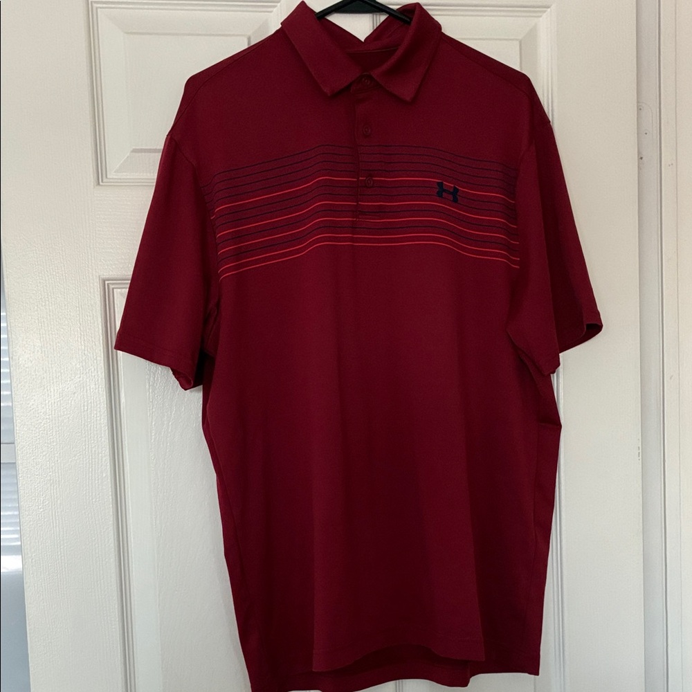 Under Armour Men's Play Off Polo Shirt